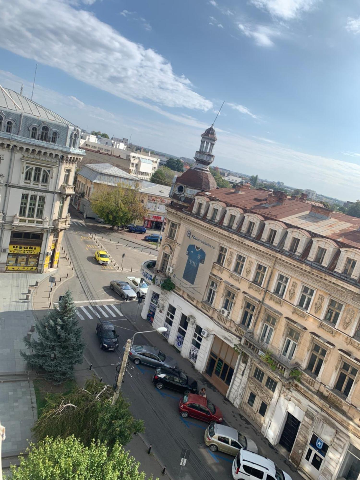 Apartamento Minerva Ultracentral Craiova Exterior foto